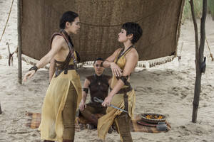  Rosabell Laurenti Sellers Tyene Sand Game of Thrones Season 5