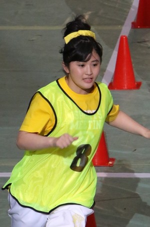  Sato Kiara Team 4 AKB48 Sports Festival 2015