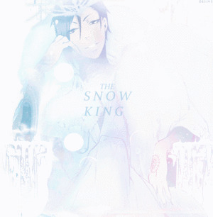  Sebastian as the Ice King