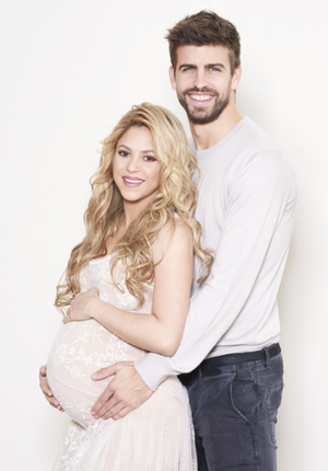  Shakira Pregnant With Her Boyfriend