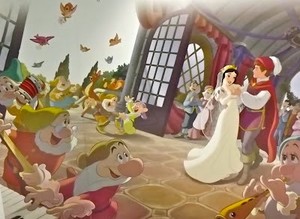  Snow White's Wedding 14