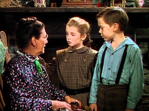 So Dear to My Heart (1948) - Granny Kincaid, Tildy and Jeremiah