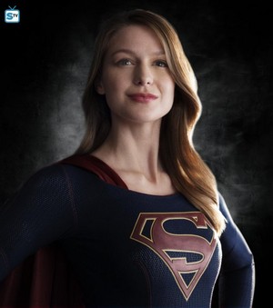  Supergirl - Cast Promo Pics
