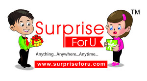  Surpriseforu.com is a One stop solution for all your gifting and celebration needs.