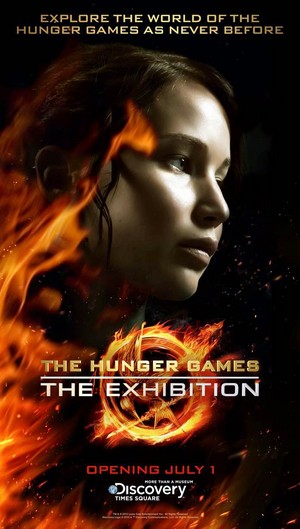  THG: The Exhibition Poster