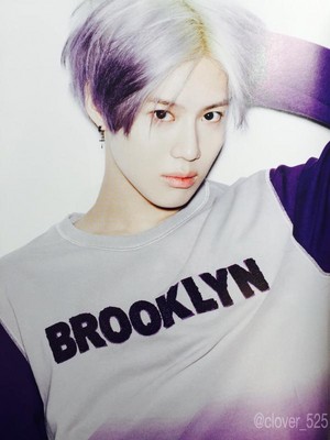  Taemin 이태민 Oh Boy Magazine 2015