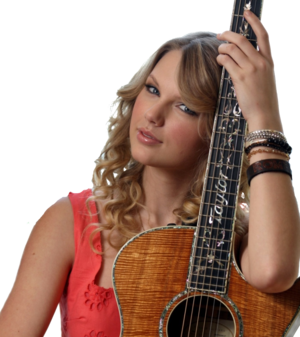 Taylor Swift guitar