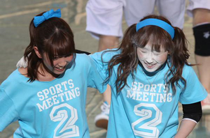  Team B AKB48 Sports Festival 2015
