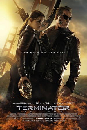 Terminator poster