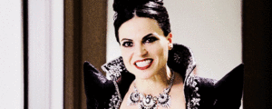 The Evil Queen in Storybrooke