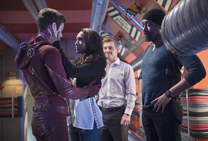  The Flash 1.23 ''Fast Enough''