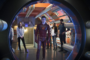  The Flash 1.23 ''Fast Enough''