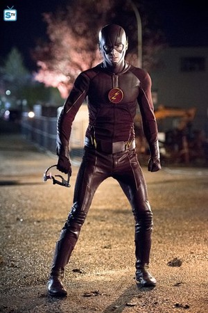 The Flash - Episode 1.23 - Fast Enough - Promo Pics