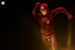 The Flash - Season 1 - Cast Promotional Photos 