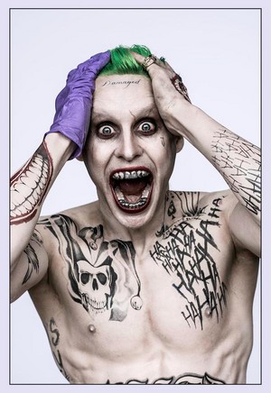  The Joker in Suicide Squad