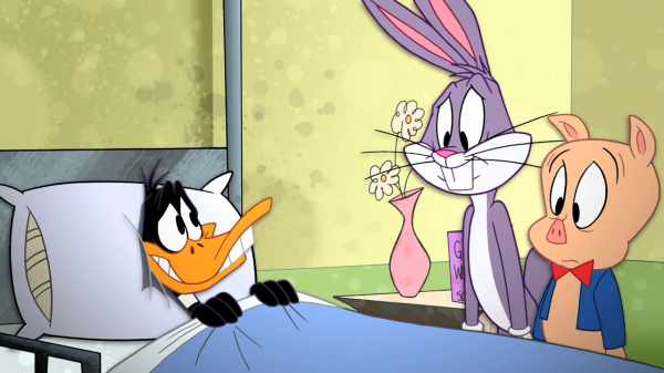 The Looney Tunes Show Screenshot