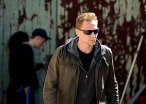  The Night Manager - BTS