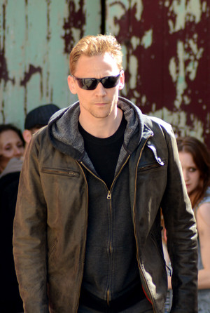 Tom Hiddleston - Tom Hiddleston Photo (32369330) - Fanpop