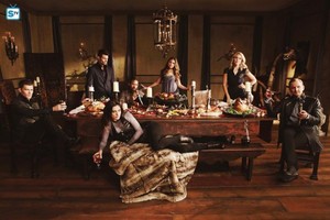  The Originals - Season 2 - Cast Promotional fotografias