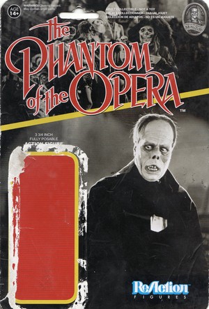  The Phantom of the Opera Action Figure