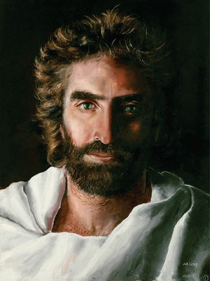  The Real Face of Hesus Christ