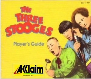  The Three Stooges Player's Guide