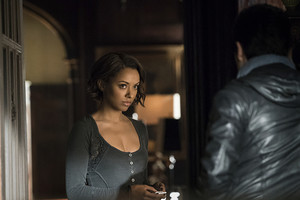  The Vampire Diaries 6.21 ''I'll Wed 你 In The Golden Summertime''