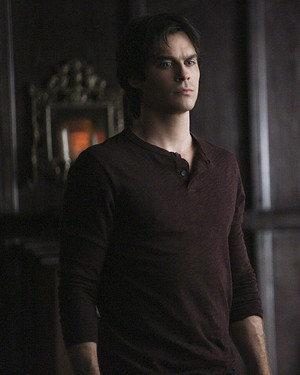  The Vampire Diaries 6.22 ''I’m Thinking of 당신 All the While''