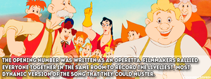  Things you didn’t know about Beauty and the Beast