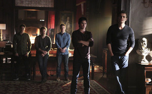  Vampire Diaries Season 6 Finale các bức ảnh
