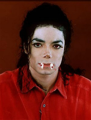  Vampire MJ in 1993