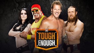  WWE Tough Enough 2015