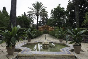  Water Gardens