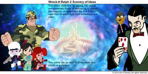  Wreck-It Ralph 2 Scenery of Ideas 29