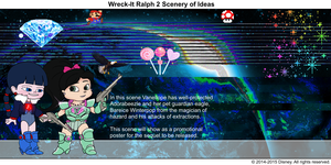  Wreck-It Ralph 2 Scenery of Ideas 30