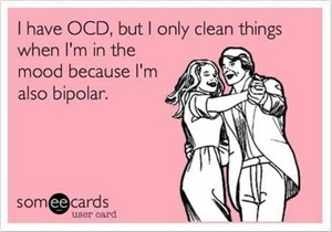  Yay OCD