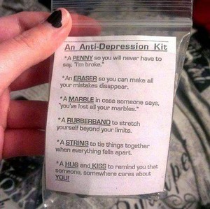  antidepression kit
