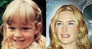  kate winslet then and now