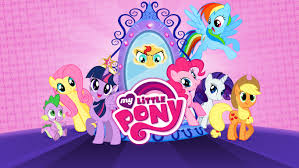  my little poney the game