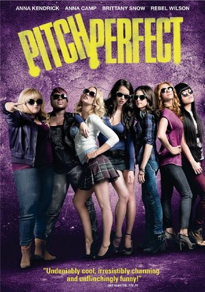  pitch perfect poster