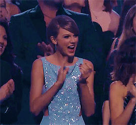  taylor schnell, swift at the 2015 ACM Awards