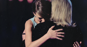 taylor swift at the 2015 ACM Awards