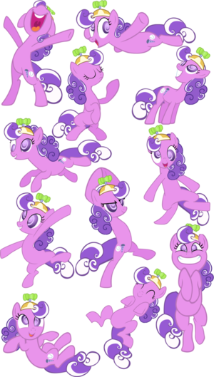  the many stages of screwball