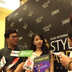  [150615] IU at Suhu International Style Awards