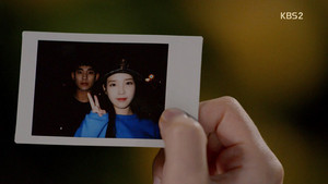  [CAP] 'Producer' ep 8 - Polaroid picture