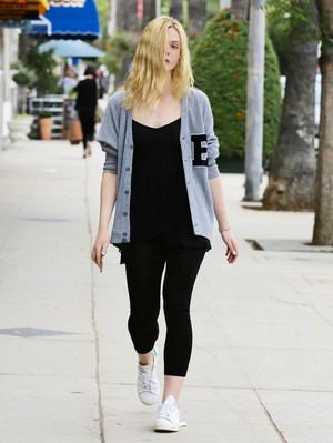  Elle Out in Studio City