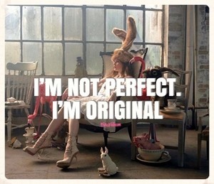  I'm Not perfect
