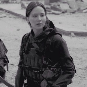  ♦ Katniss Everdeen ♦