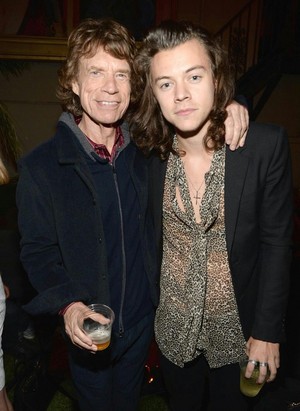  Mick and Harry