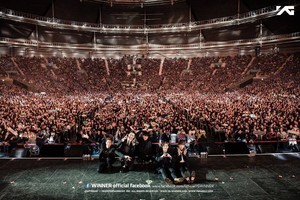  [OFFICIAL PHOTOS] WINNER – ‘WWIC 2015′ IN SEOUL